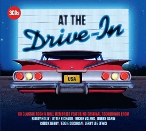 At the Drive in / Various (CD) (2015)