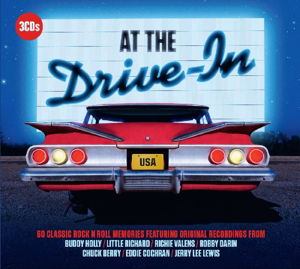 At the Drive in / Various - At the Drive in / Various - Musik - CRIMSON - 0654378057021 - 14. august 2015