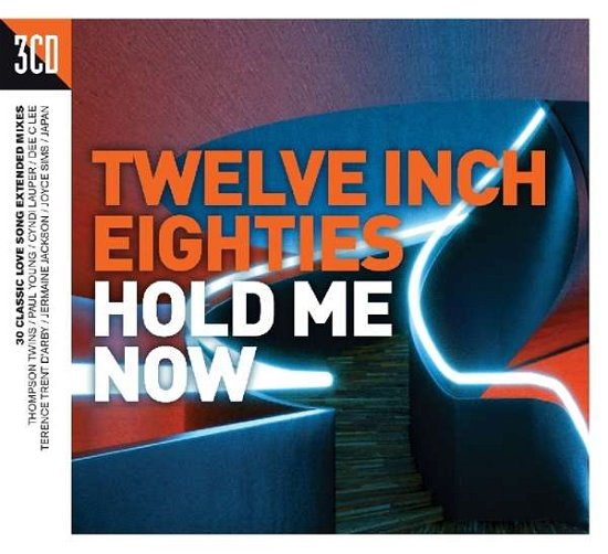 Twelve Inch 80s: Hold Me Now - Various Artists - Musik - CRIMSON - 0654378622021 - 13. januar 2017