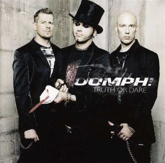 Truth Or Dare - Oomph! - Music - THE END - 0654436016021 - April 27, 2010