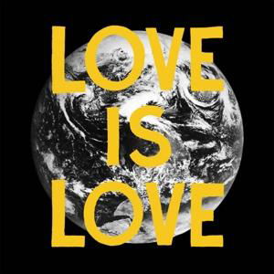 Love Is Love - Woods - Music - WOODSIST - 0655035049021 - May 11, 2017