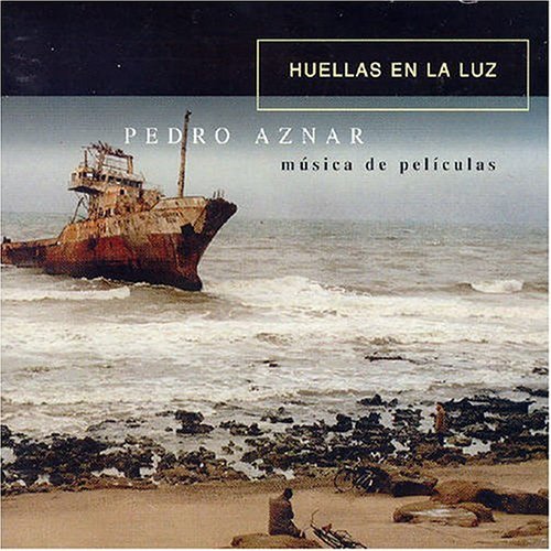 Cover for Pedro Aznar · Huellas en La Luz (CD) (2004)