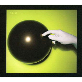 Cover for Suuns · Felt (CD) (2018)