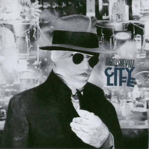 City Life - Manishevitz - Música - JAGJAGUWAR - 0656605205021 - 2 de outubro de 2003