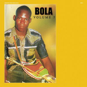 Cover for Bola · Volume 7 (CD) (2012)