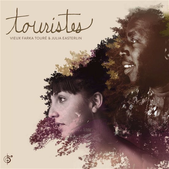 Cover for Toure / Easterlin · Touristes (CD) [Digipak] (2015)