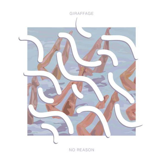 Cover for Giraffage · No Reason (CD) (2015)