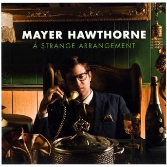 Cover for Mayer Hawthorne · A Strange Arrangement (CD) (2009)