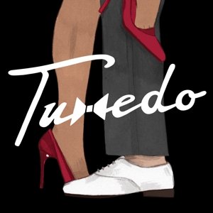 Cover for Tuxedo (CD) [Digipak] (2015)