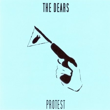 Protest EP - The Dears - Musik - Ace Fu Records - 0660673003021 - 2. november 2004