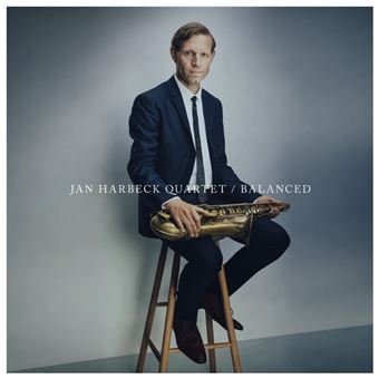 Jan Harbeck Quartet · Balanced (CD) (2023)