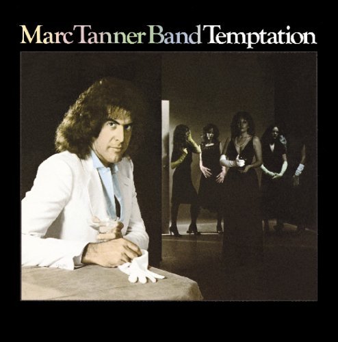 Cover for Marc Tanner · Temptation (CD) (2008)