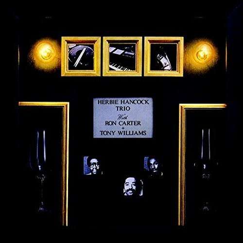 Trio with Ron Carter - Tony Williams - Herbie Hancock - Musikk - Wounded Bird - 0664140219021 - 9. september 2014