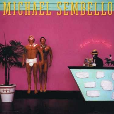 Cover for Michael Sembello · Bossa Nova Hotel (CD) (1990)