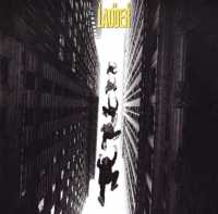 Cover for Ladder (CD) (1990)