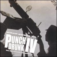Cover for Punch Drunk 4 / Various (CD) (2004)