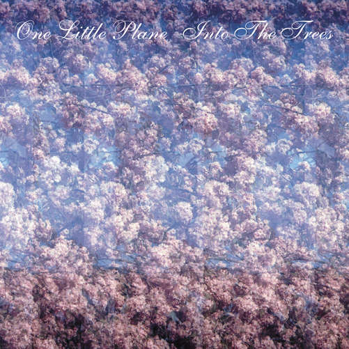 Cover for One Little Plane · Into The Trees (CD) (2012)