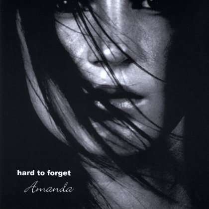 Cover for Amanda · Hard to Forget (CD) (2003)