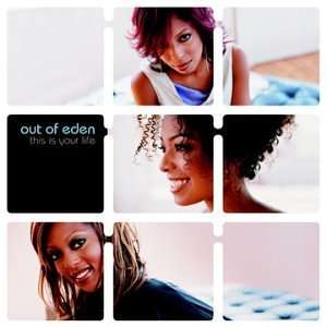 Cover for Out of eden · This is your life (CD)