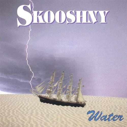 Cover for Skooshny · Water (CD) (2003)