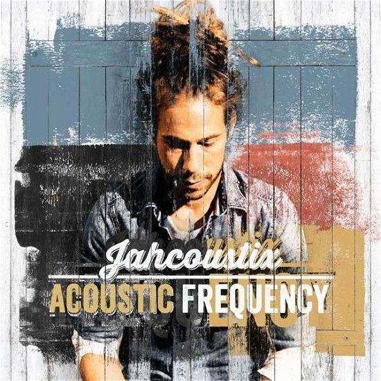 Cover for Jahcoustix · Acoustic Frequency (CD) (2014)
