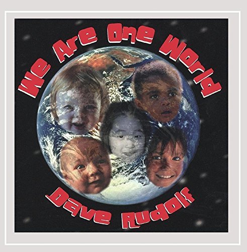 Cover for Dave Rudolf · We Are One World (CD) (2002)
