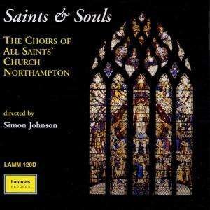 Cover for Various Composers · Saints &amp; Souls (CD) (2000)