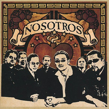 Cover for Nosotros (CD) (2003)