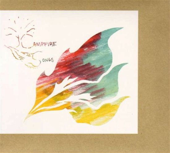 Cover for Animal Collective · Animal Collective - Campfire Songs (CD) (2022)