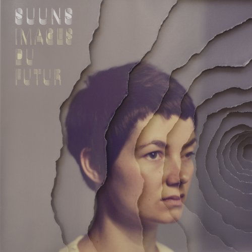 Cover for Suuns · Images Du Futur (CD) (2013)