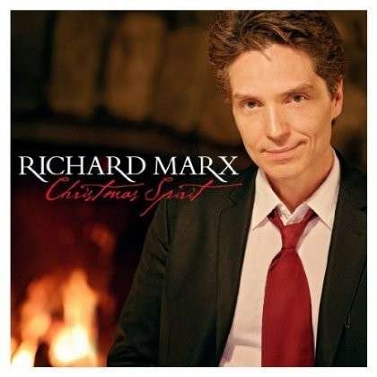 Cover for Richard Marx · Christmas Spirit (CD) (2012)