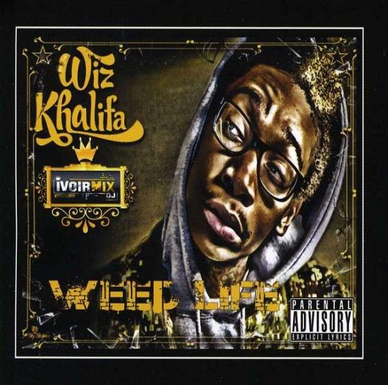 Cover for Wiz Khalifa · Weed Life (CD) (2011)