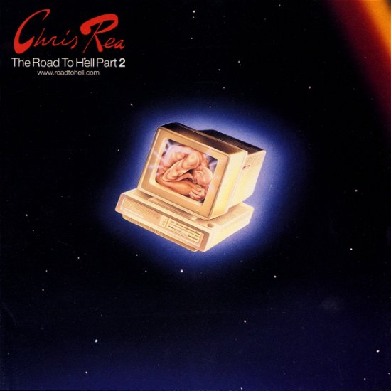 Cover for Chris Rea · The Road to Hell Part 2 (CD) (1999)