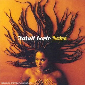 Cover for Natali Lorio · Noire (CD) (2017)