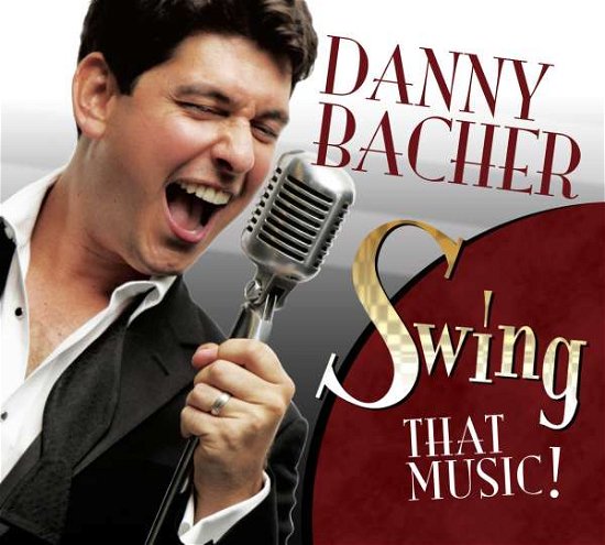 Cover for Armstrong,louis / Bacher,danny / Goodwin,bill · Swing That Music (CD) (2016)