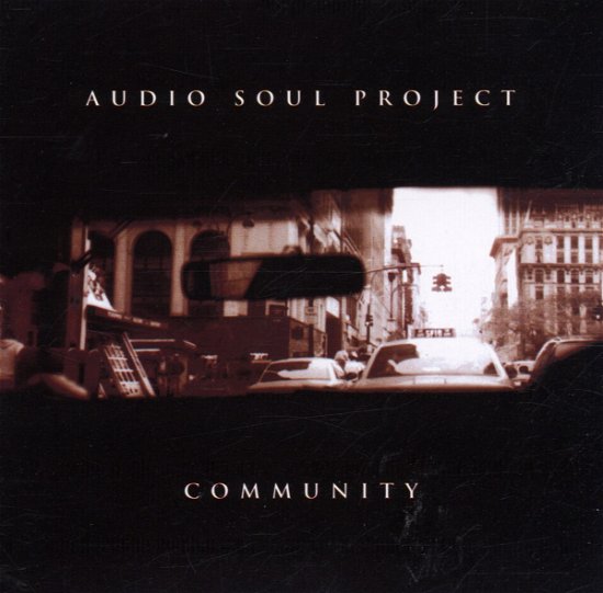 Cover for Audio Soul Project · Community (CD) (2019)