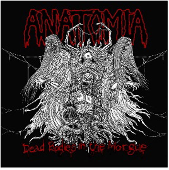 Cover for Anatomia · Dead Bodies in the Morgue (CD) (2013)