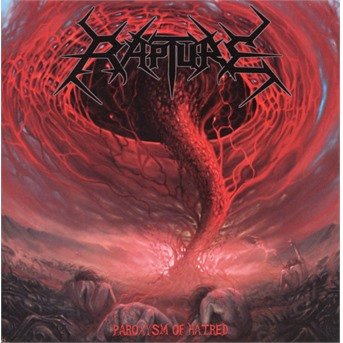 Cover for Rapture · Paroxysm of Hatred (CD) (2018)