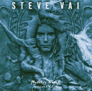 Mystery Tracks - Archives Vol. 3 - Steve Vai - Música - SINGER / SONGWRITER - 0690897235021 - 22 de setembro de 2003