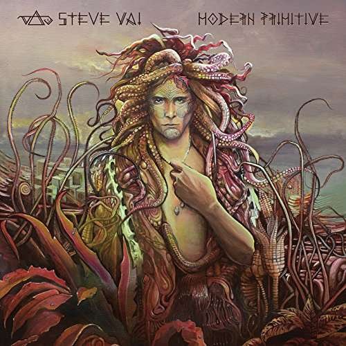 Modern Primitive - Steve Vai - Musik - POP - 0690897293021 - 7. juli 2017