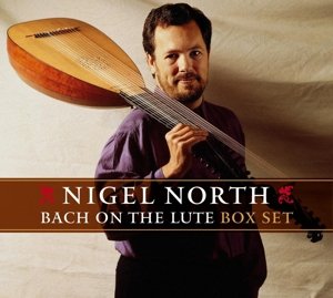 * Bach on the Lute Box Set - Nigel North - Música - Linn Records - 0691062030021 - 13 de janeiro de 2014