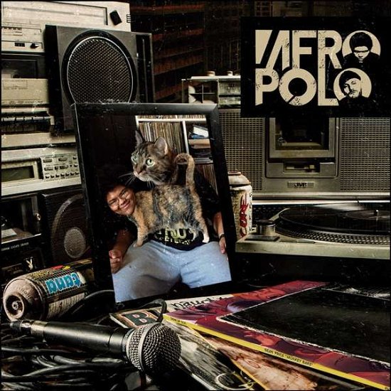Cover for A-f-r-o / Marco Polo · A-f-r-o Polo (CD) (2016)