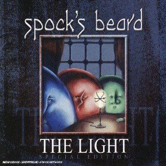 Light - Spock's Beard - Muziek - INSIDE OUT - 0693723007021 - 29 maart 2004