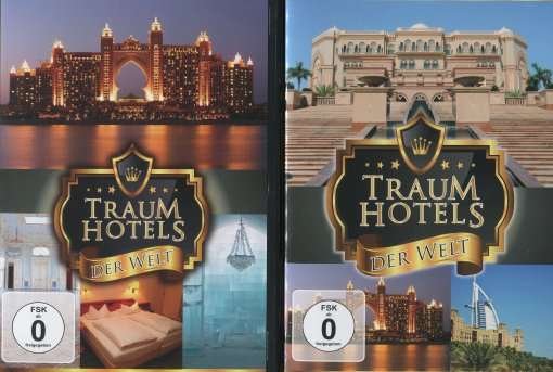 Traumhotels Der Welt - Traumhotels Der Welt - Film - SPV RECORDINGS - 0693723135021 - 10. august 2018