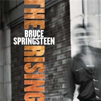 Cover for Bruce Springsteen · The Rising (CD) (2002)