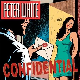 Cover for Peter White · Confidential (CD)