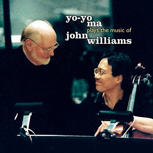 Cover for Ma,yo-yo / Williams,john · Yo-yo Ma Plays the Music of John Williams (CD) (2002)