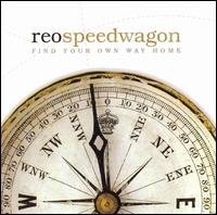Find Your Own Way Home - Reo Speedwagon - Musikk - MAILBOAT - 0698268350021 - 24. april 2007