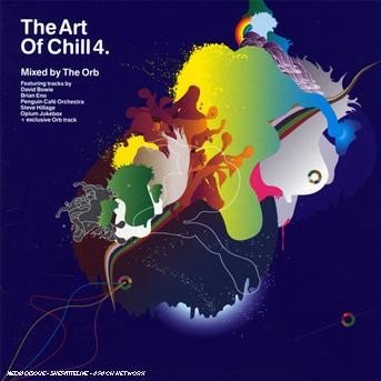 Cover for The Orb · Art of Chill 4 (CD) (2007)