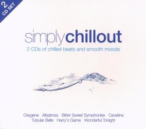 Simply Chillout / Various - Simply Chillout / Various - Musik - SIMPLY - 0698458021021 - 15. september 2009